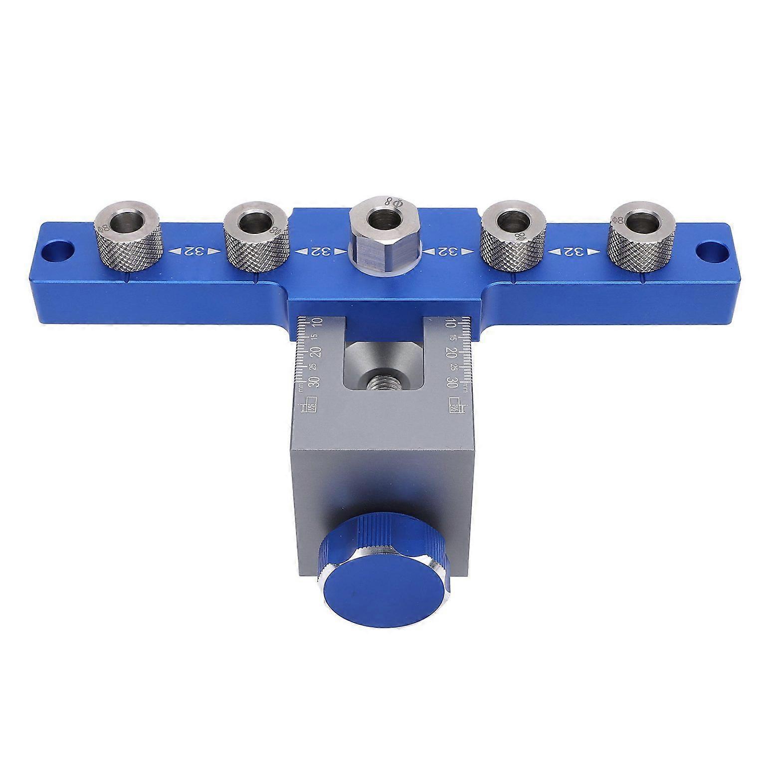 dowel jig kit dowel drilling template dowel drill locator Doweling Jig Drill Kit