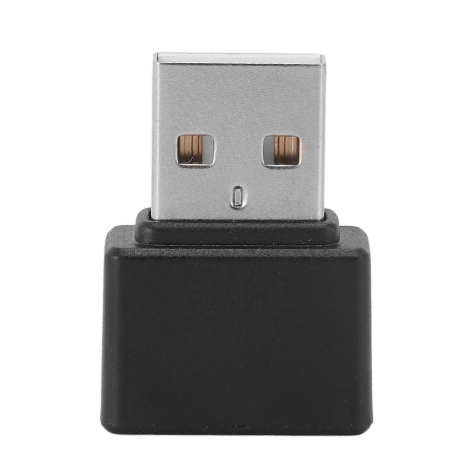 Mini Fingerprint Scanner for Windows 10/11 10 Fingerprints USB