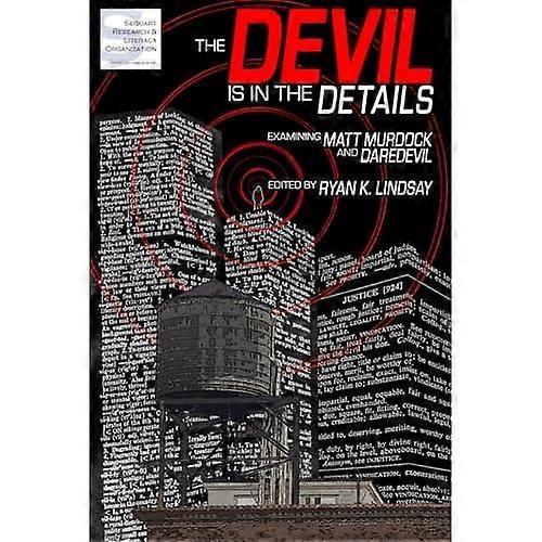 The Devil Is in the Details: Examining Matt Murdock and Daredevil
