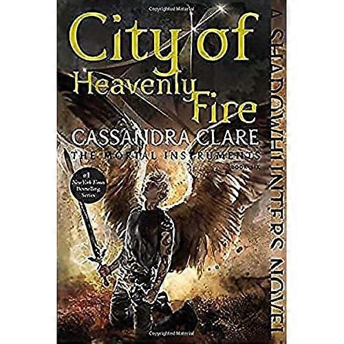 Stad van hemelse brand (Mortal Instruments)