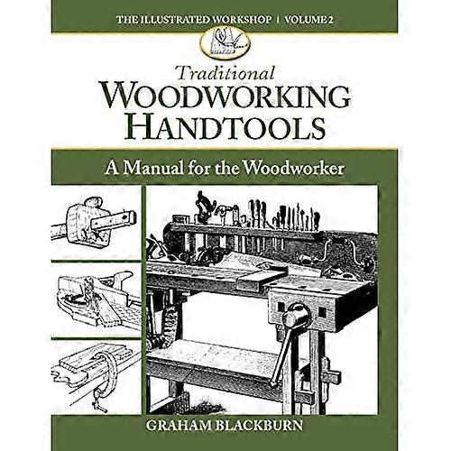 Herramientas manuales de carpintería tradicional