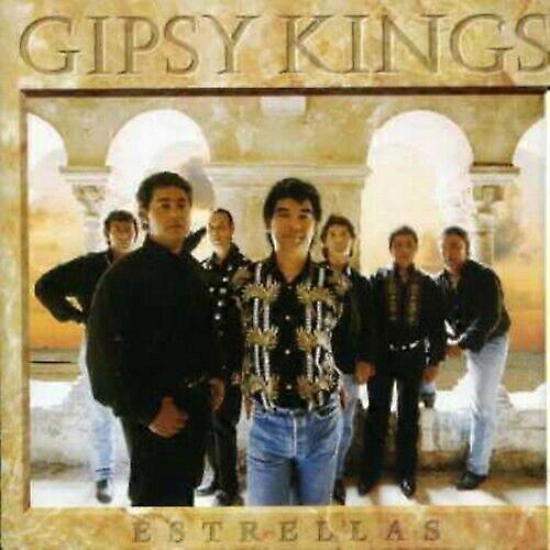 Gipsy Kings Estrellas CD