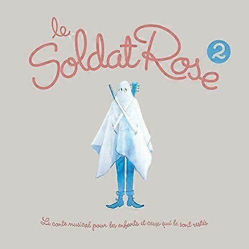 Le Soldat Rose - Volume 2 CD (2017)