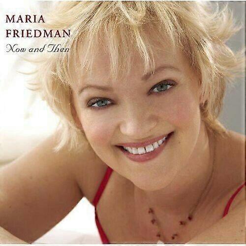 Maria Friedman Då och då [us Import] CD (2006)
