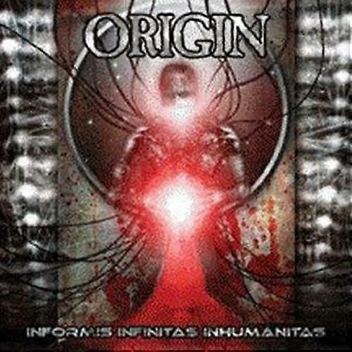 Origin Informis Infinitas Inhumanitas CD (2002)