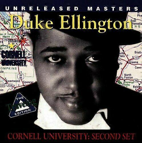 Ellington Duke Cornell University Second Set CD