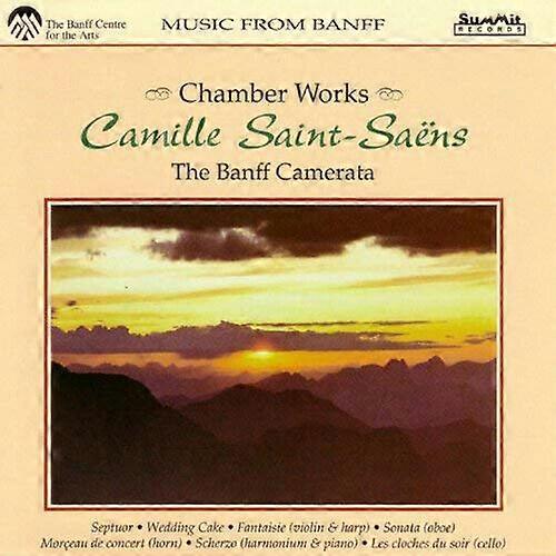Kammermusikk (Banff Camerata) CD (2008)