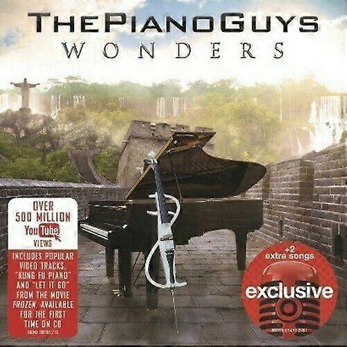 Piano Guys Wonders CD