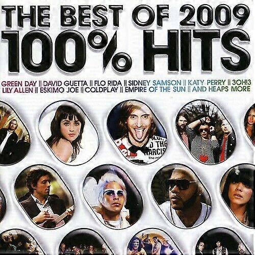 Various 100 Hits Best of 2009 CD