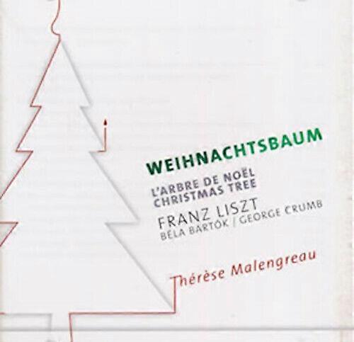 Franz Liszt Weihnachtsbaum CD (2014) NEW