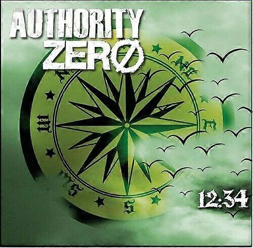 Authority Zero 1234 [us Import] CD (2007)