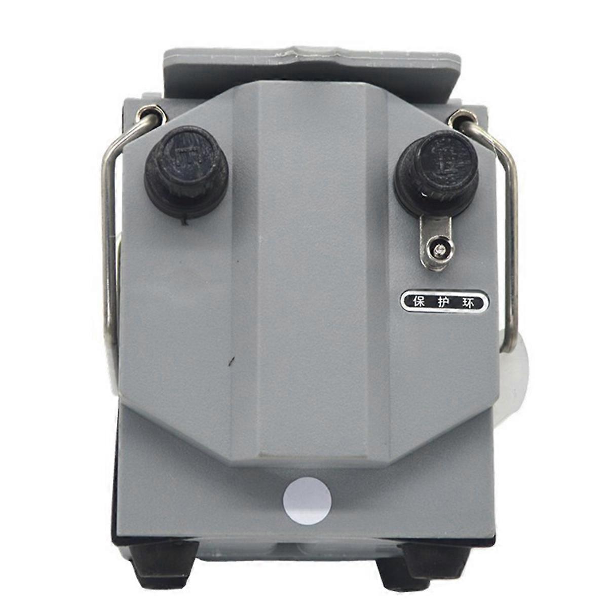ZC25-4 Insulation Resistance Tester 1000V Tramegger Electrician Megohmmeter Hand Crank Tramegger Al