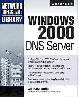 Windows 2000 DNS Server