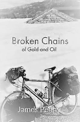 Cadenas rotas de oro y aceite