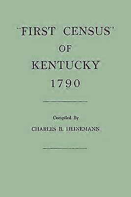 Eerste volkstelling van Kentucky 1790
