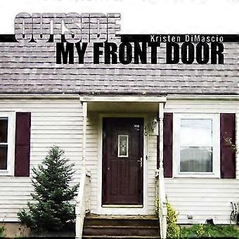 Devant ma porte d’entrée