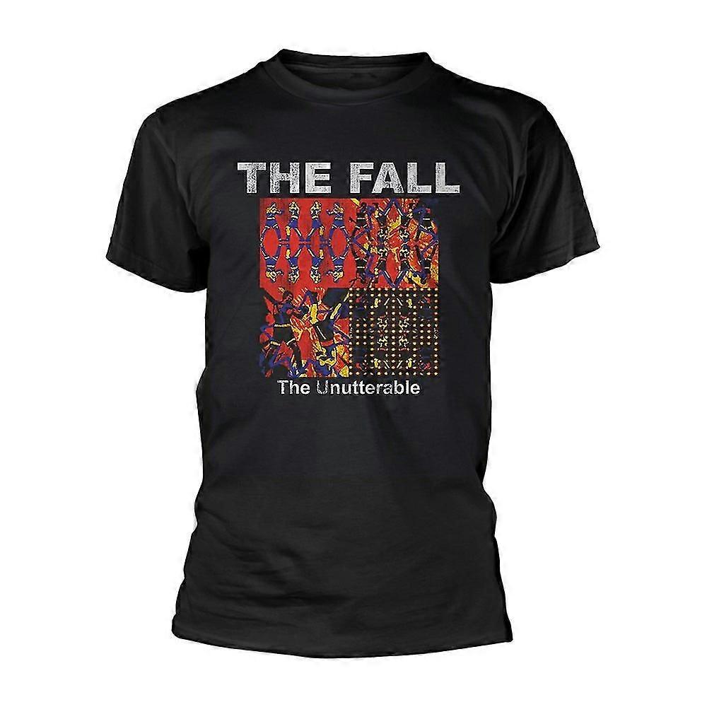 The Fall The Unutterable T Shirt