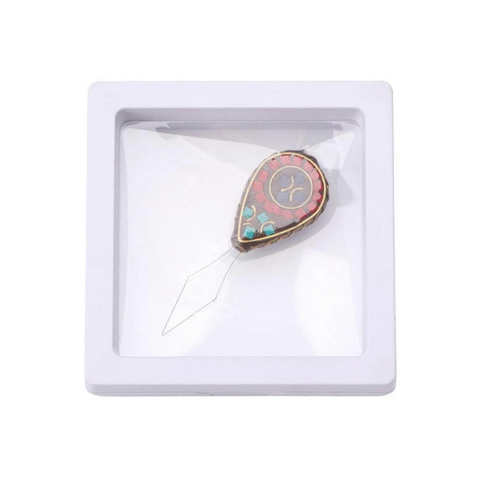 Chinese Styles Needle Threader Geometric Threader Practical Geometric Needle Threader for Hand Sewing Mending Clothes