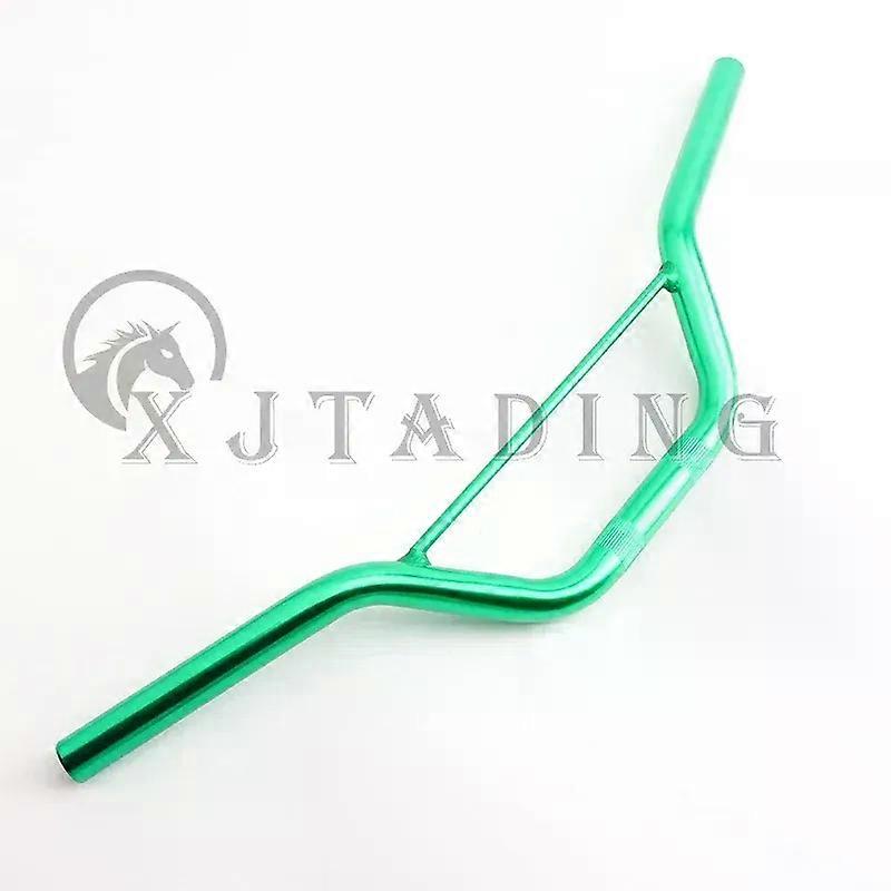 אופנוע 7/8 "22 מ"מ כידון אלומיניום ל 47 סמ"ק 49 סמ"ק 50 סמ"ק אופנוע אפולו מיני אופנוע אופני בור עפר אביזרי מוטוקרוס קטנים