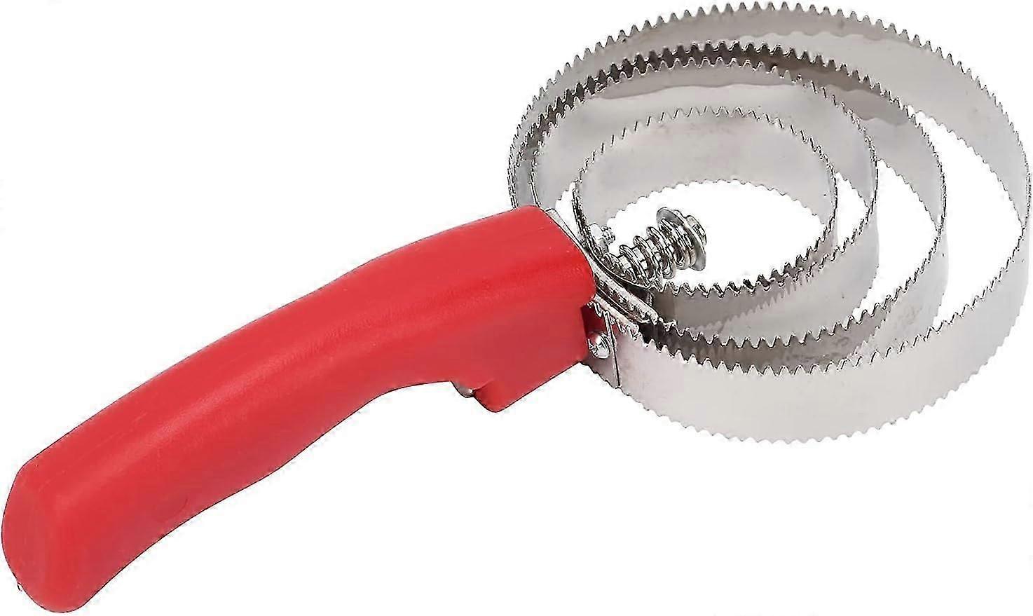 Curry Comb, Reversible Stainless Steel Curry Comb Livestock Shedding Comb with Soft Touch Grip for Sheep Horses Cows