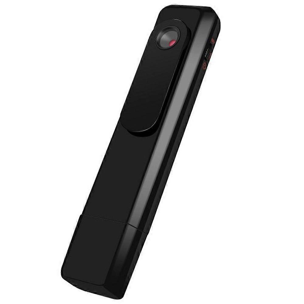 Camera no WiFi Needed - Mini Body Camera Video Recorder - Camera Motion Activated - Small Cam - Tiny Camera - Small Security Camera for Home and Offic