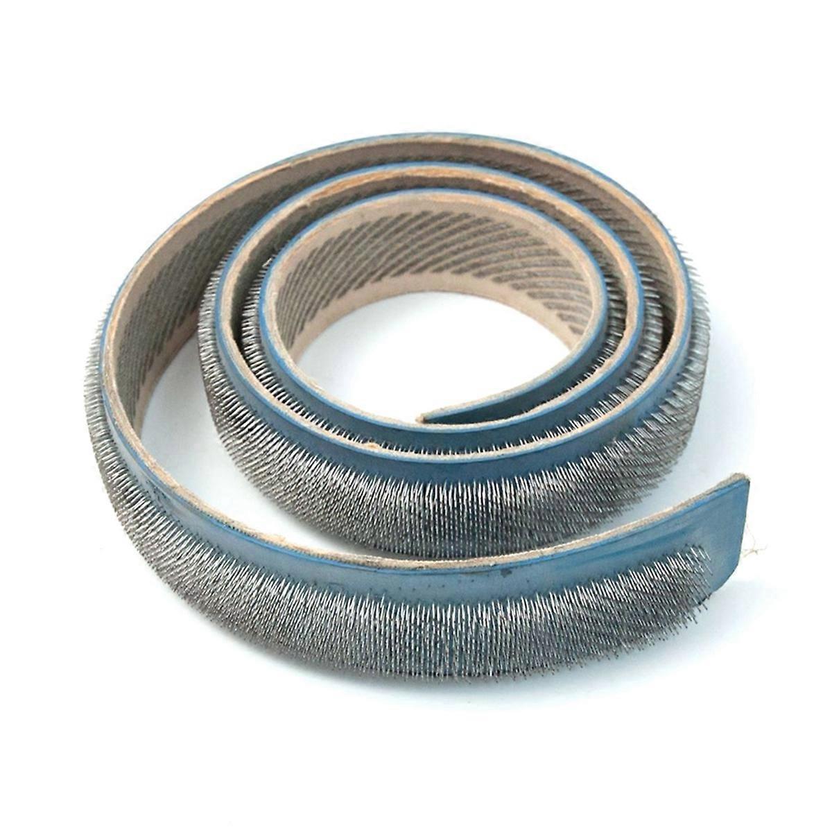 Special Embroidery Frame Stretch Cloth Nail Strip Tufted Frame Carpet Fabric Hook Clip Strip