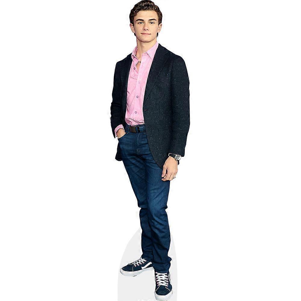 Sammy Dell (Jeans) Cardboard Cutout (lifesize OR mini size). Standee. Stand Up.