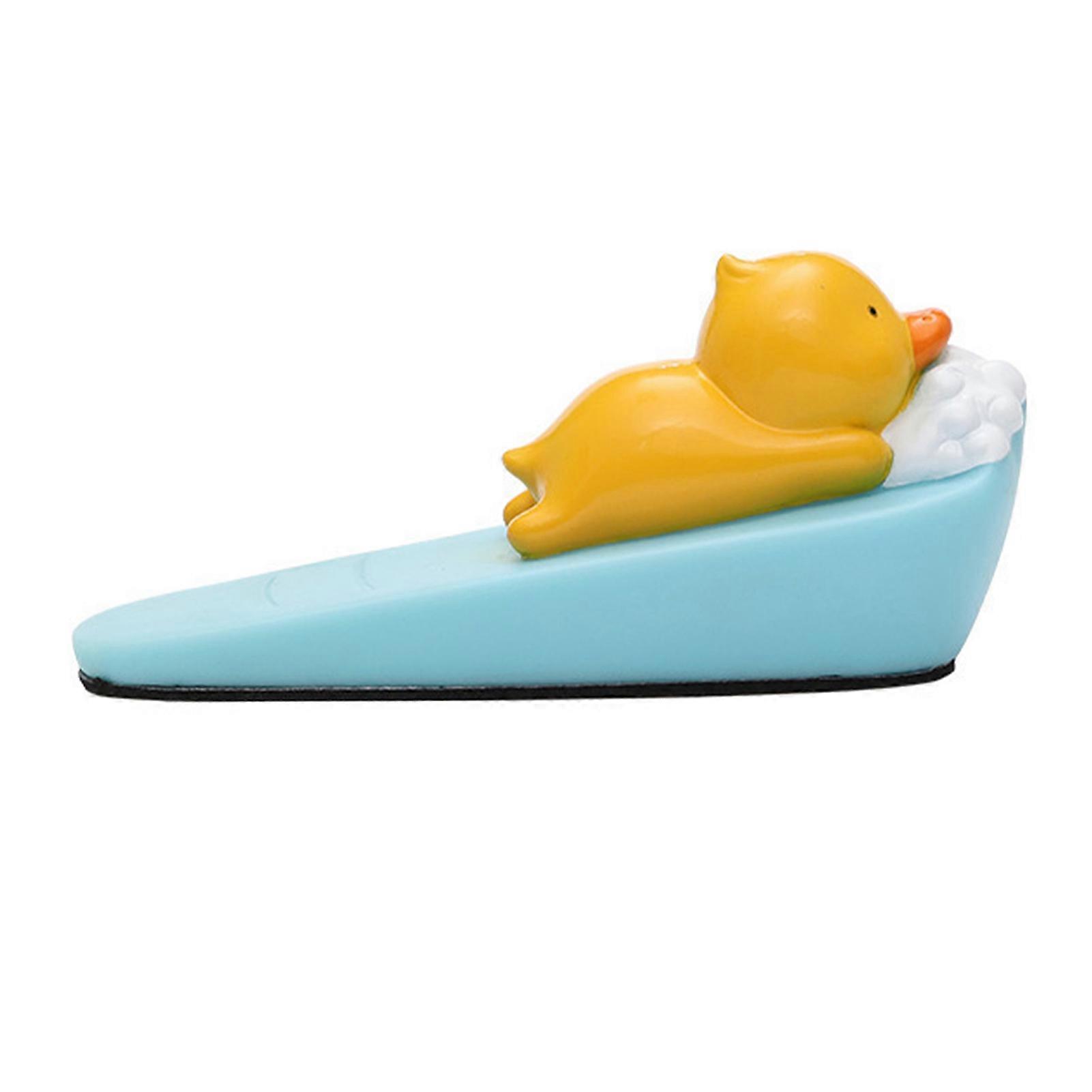 Cute Animal Door Stopper for Collision Prevention and Windproofing