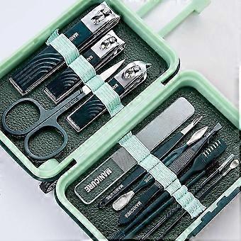 Thick Nail Clippers Set Splash Resistant False Nails Cutter Pedicure Tools Nail Tip Pedicure Tools Manicure Tools Professional