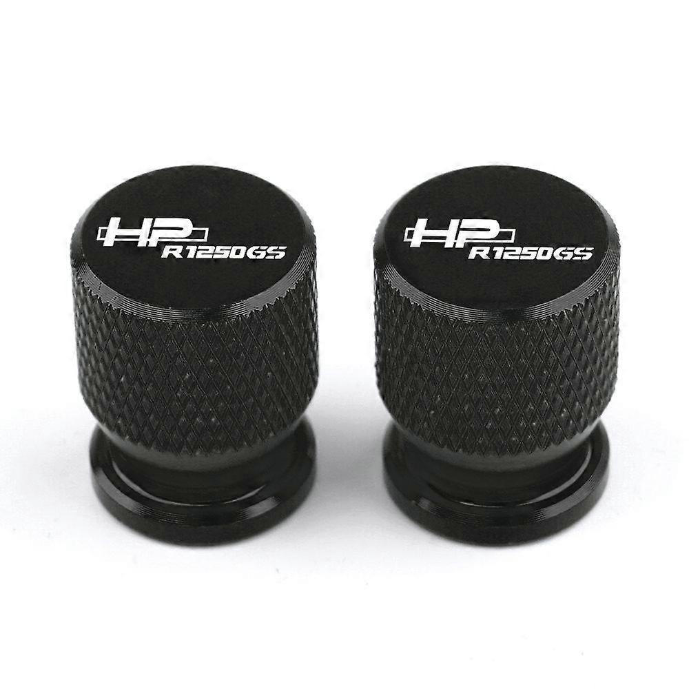 For BMW R1200GS R1250GS R 1200GS R1250 GS R 1250 GS Motorcycle Accessorie CNC Airtight Tire Valve Air Port Stem Cover Caps Plug