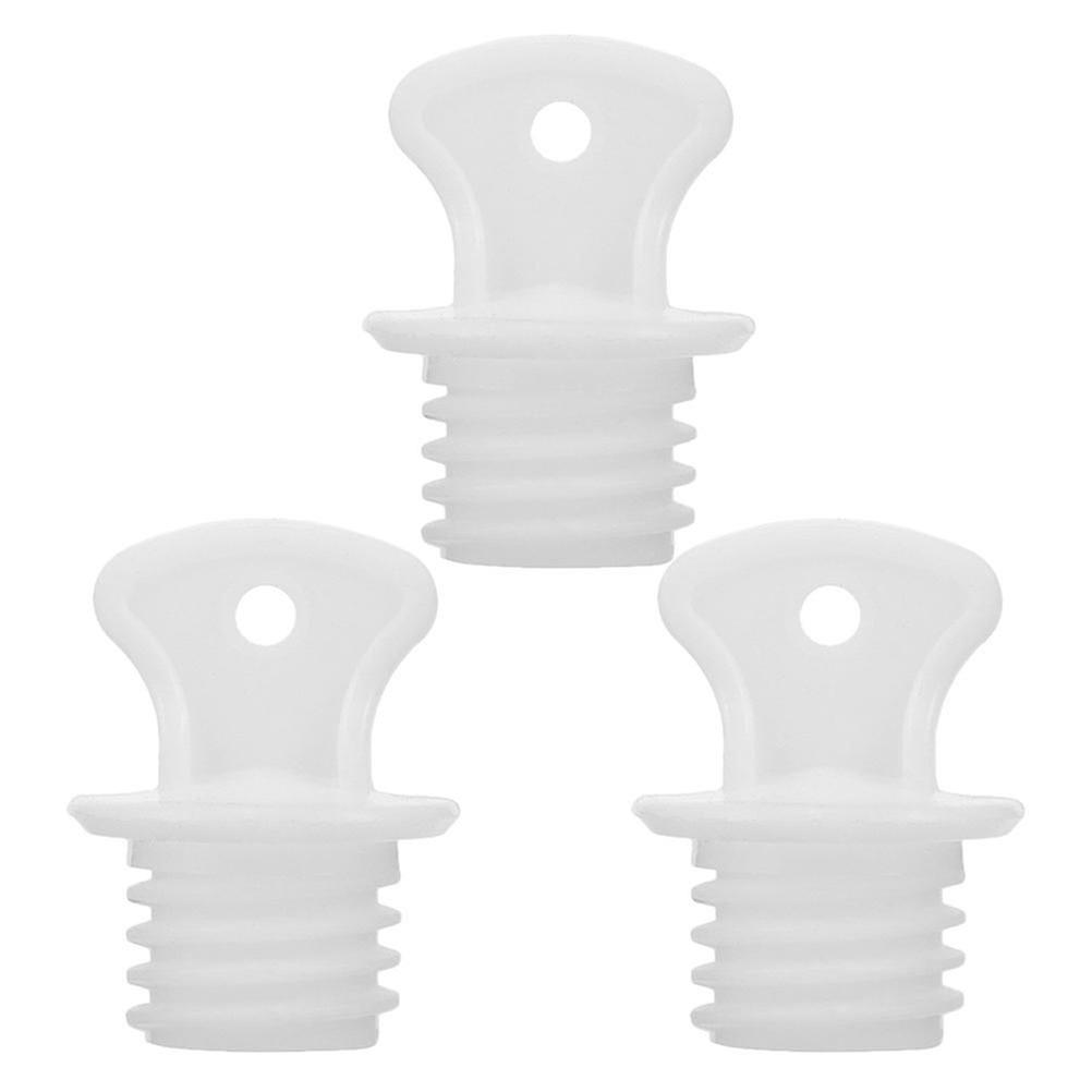 Lot de 3 bouchons pour bouillotte