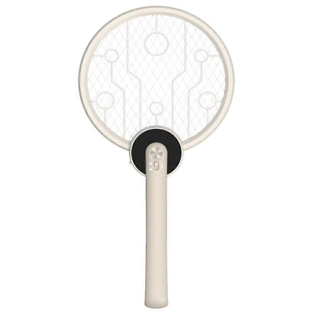 Foldable Handheld Electric Mosquito Swatter Anti-Mosquito fast