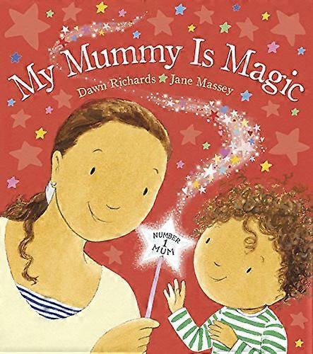My Mummy is Magic