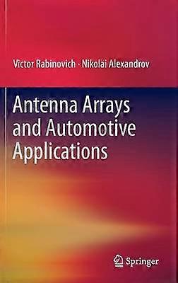Array di antenne e applicazioni automobilistiche