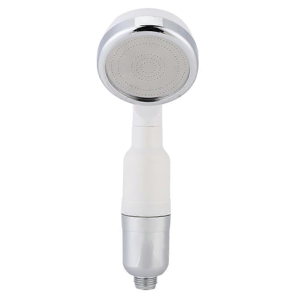 Detachable Handheld Shower Head with Pressurized Filter for Bathroom Use, Easy Installation, Adjustable Spray Settings