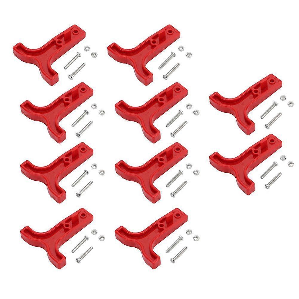 UL94 V-0 T-Handles 12-24V 20*nuts And Bolts Connector