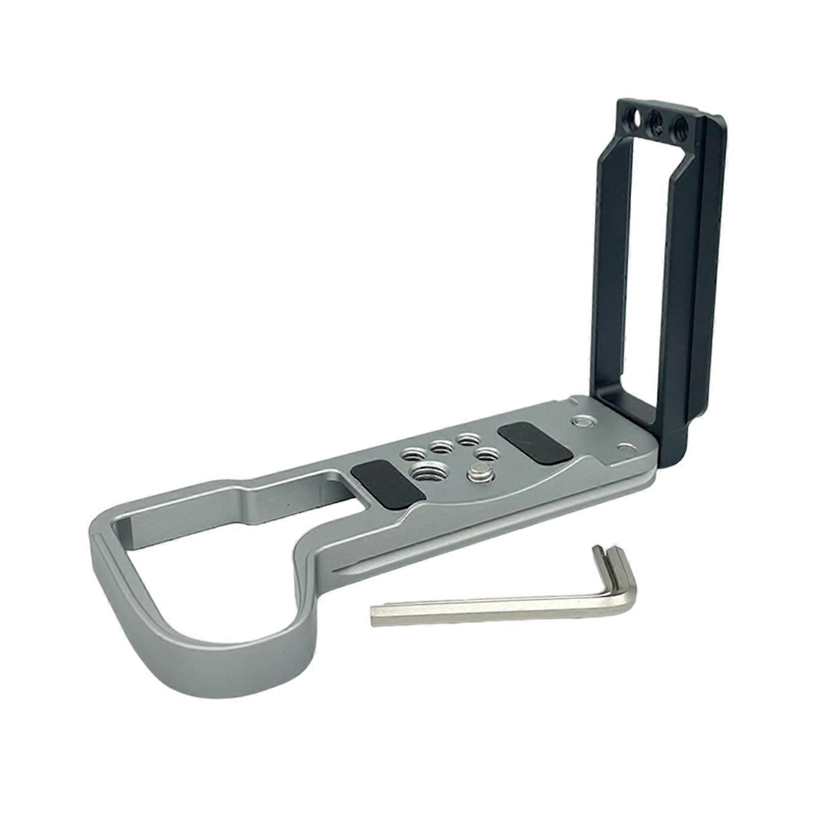 Camera Quick Setup Plates with Slide Out Mount Aluminum Alloy Accessory for S5II Photo Shoots sli