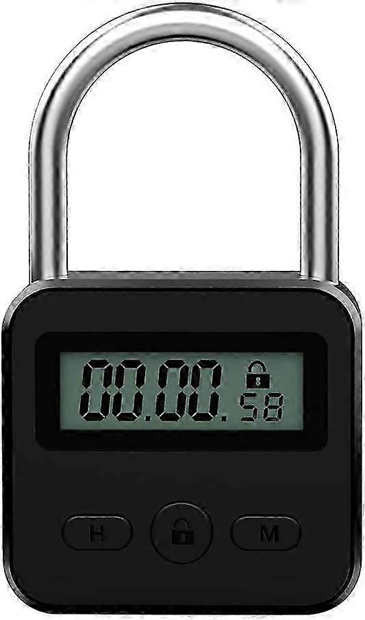 Digital Time Lock, Smart Time Lock Max Timing Lock, Time Lock with LCD Display, Time Lock with Timer