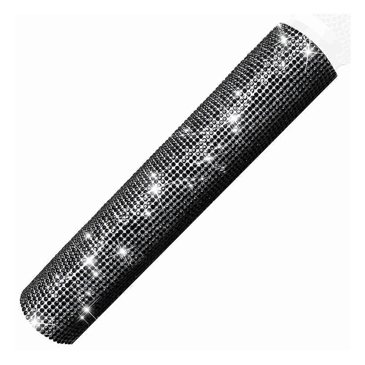 Mic Handle Cover for Party&TV Show, for Most Wireless Mic, Black