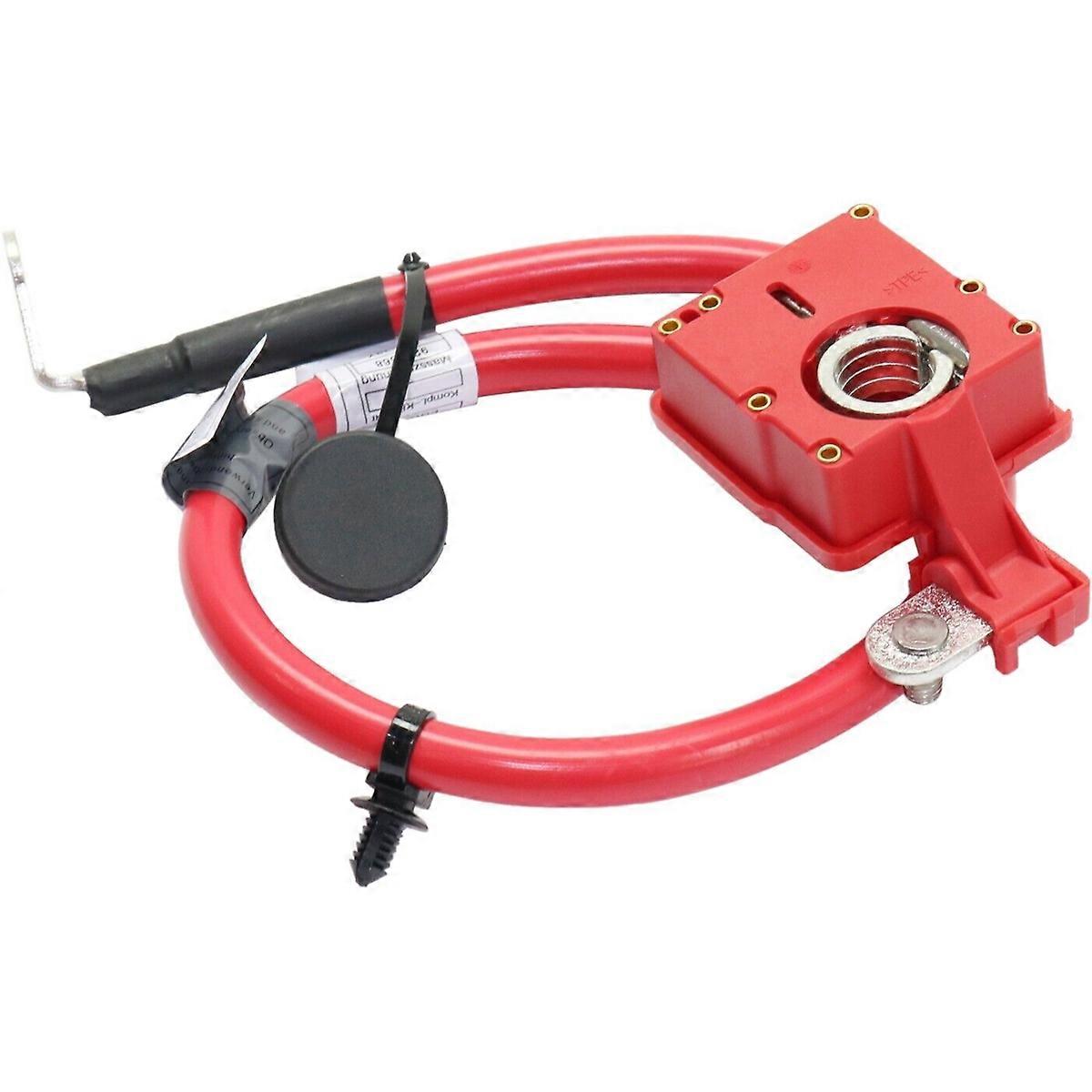 Car Positive Battery Cable 61129225099 for X3 X4 F25 F26 09-17