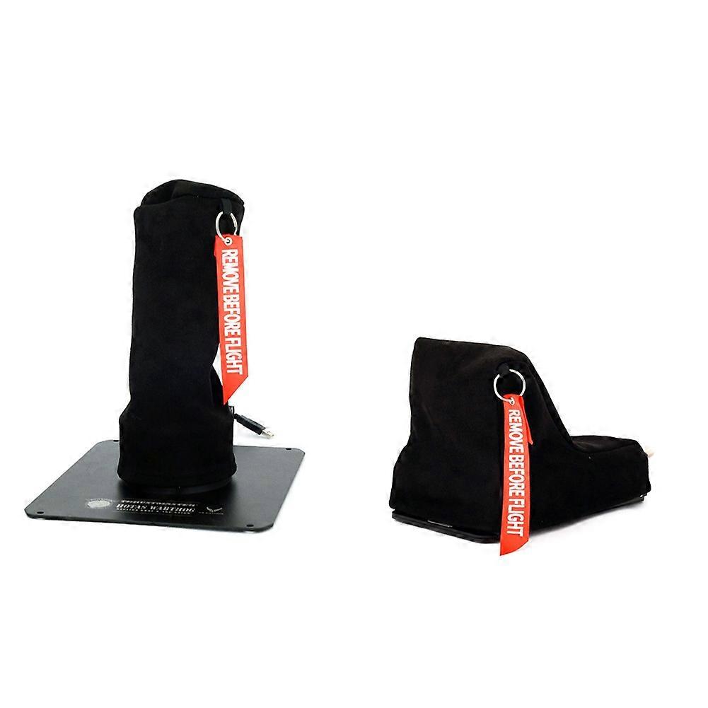 Pour Thrustmaster Warthog A10C Simulé Joystick Capot Pare-Poussière Accessoires Capot Pare-Poussière De Remplacement Gauche 