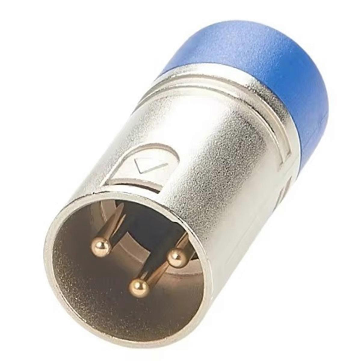 XLR 3Pin DMX512 Terminator Resistor,Terminal Resistance for Digital Multiplex Light Moving Heads Lig