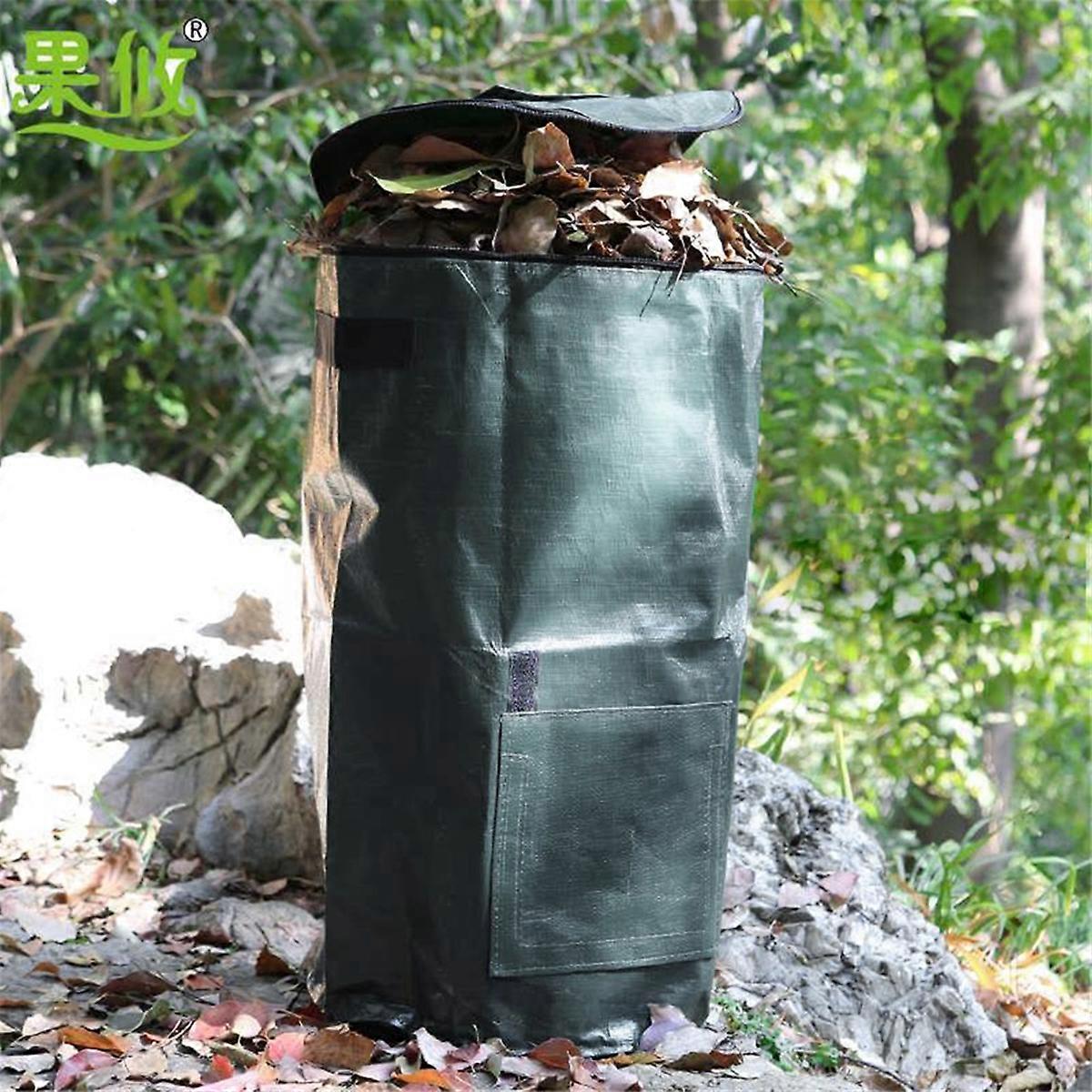 Compost Bin Organic Compost Bag PE Kitchen Waste