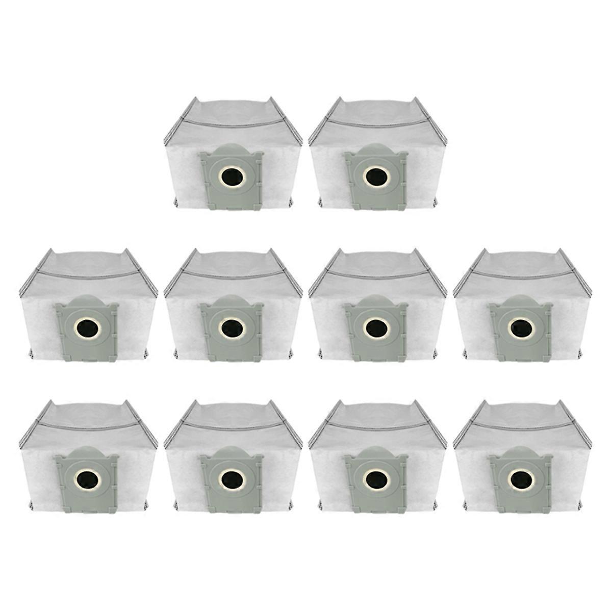 For Ecovacs Deebot T50 Pro Robot Vacuum Cleaner Accessories 10PCS