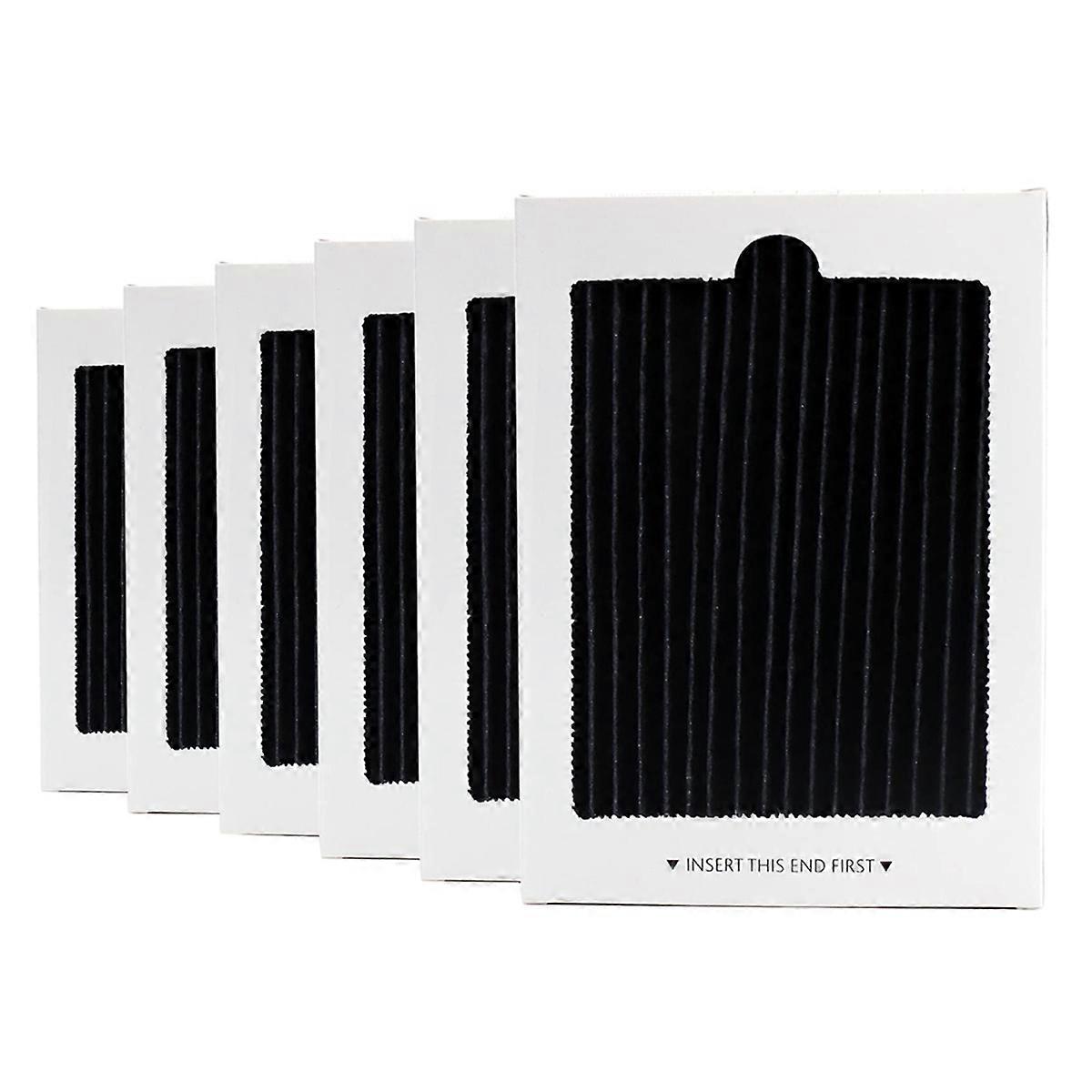 6Pack for Refrigerator Air Filter Replacement