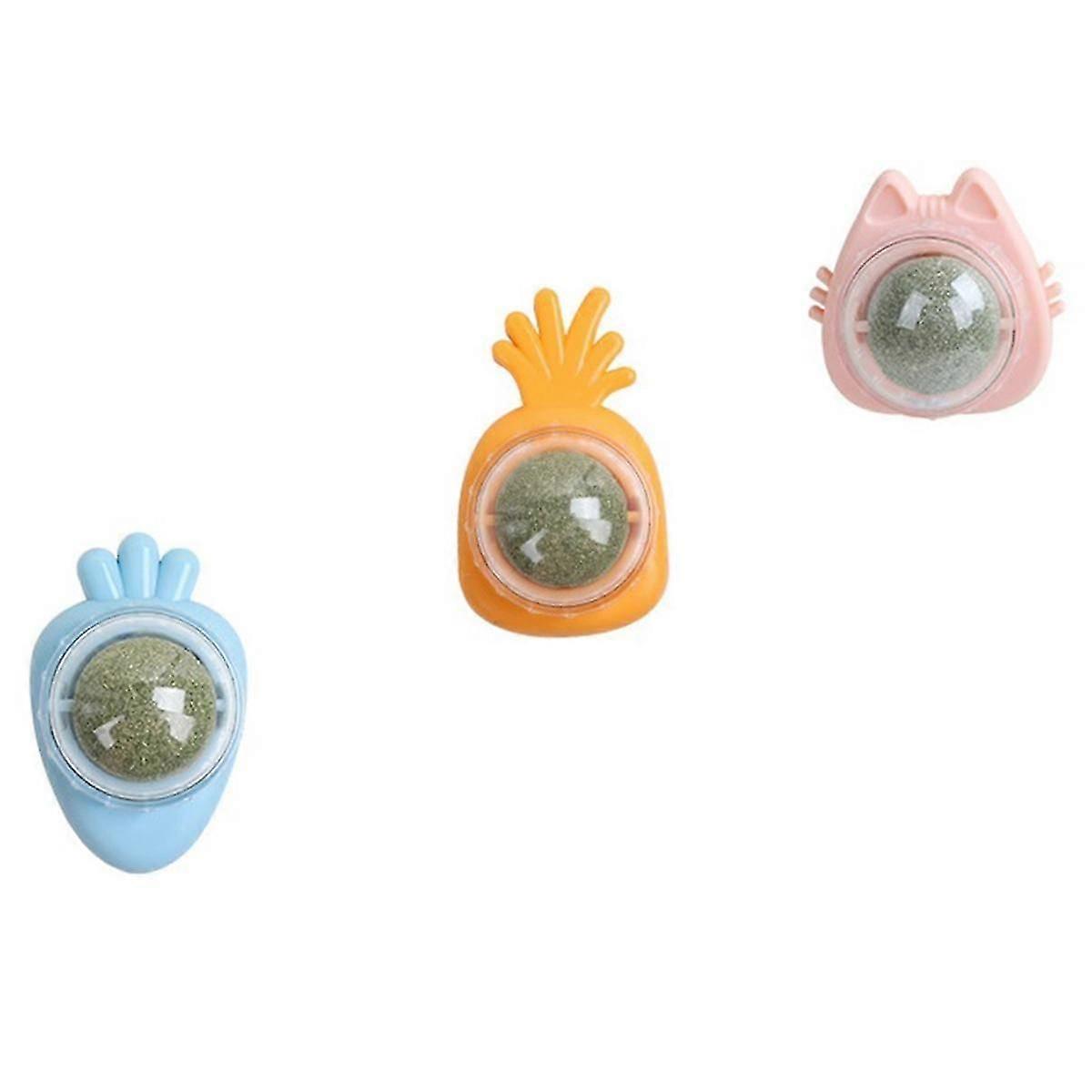 猫のおもちゃ猫ミントボール猫のおもちゃ屋内猫のおもちゃ猫の歯はきれいです