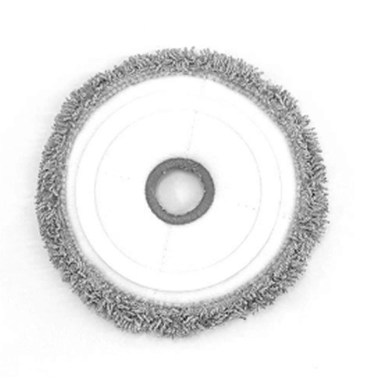 2 Mop Holder & 2 Rag Kit for W2 Edge Robot Vacuum Mop Board Cleaner