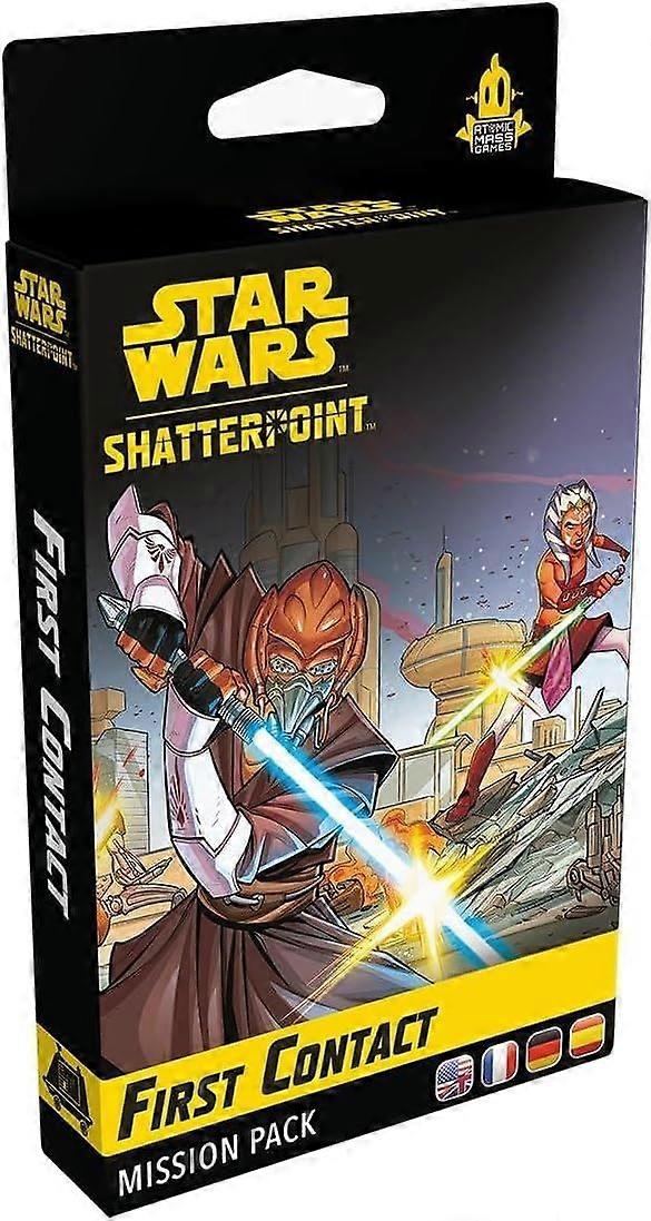 Star Wars Shatterpoint First Contact Mission Pack