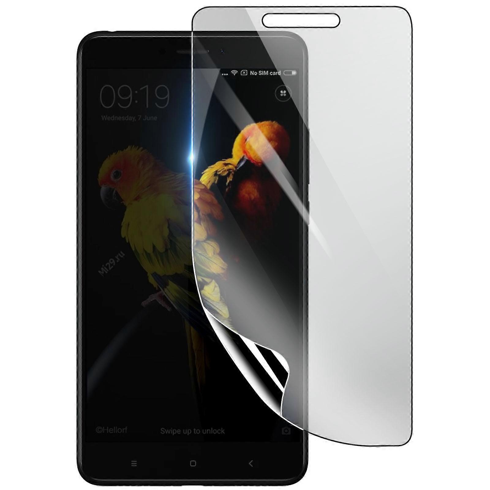 Shockproof Hydrogel Screen Protector for Xiaomi Mi Max 2, Transparent