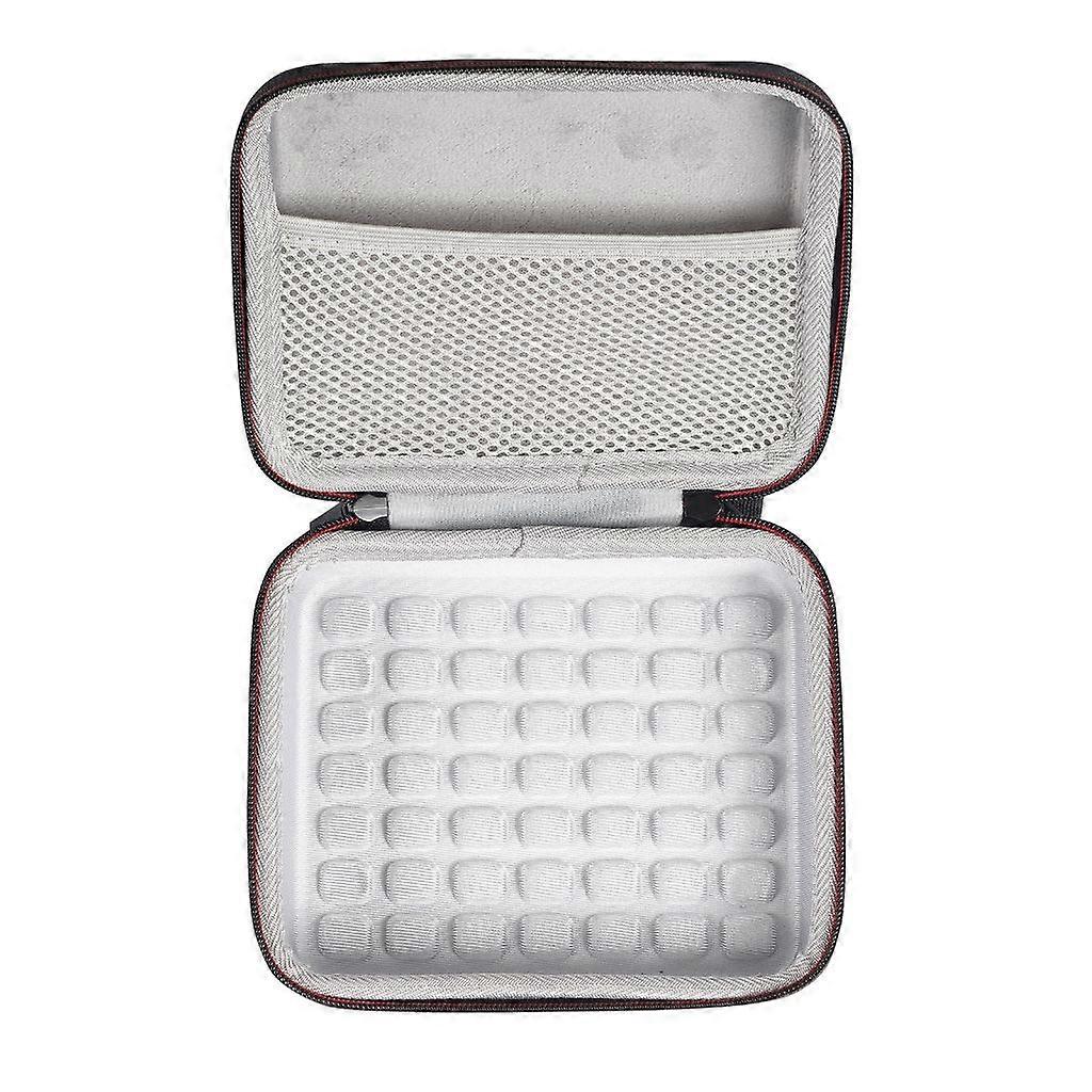Storage Box for RG406V EVA Protector Case with Mesh Pocket Carrying Pouch